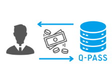 銀行振込・クレジットカード決済対応で集金業務の効率アップ