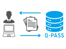 出展者専用マイページで必要書類の収集や申請を一括管理