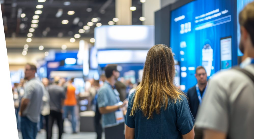 EXPO・展示会での活用