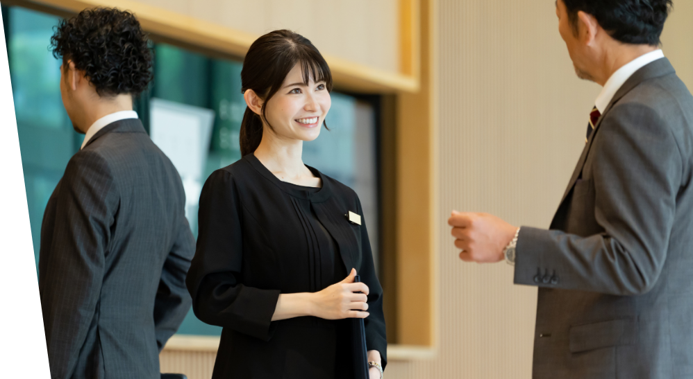 見本市・プライベートショーでの活用