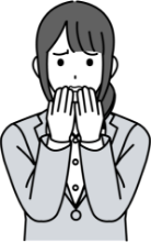 求職者と出展企業の交流をもっと促進したい。