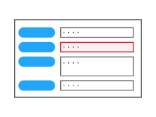 申込フォームに入力制限を設定して入力ミスをゼロへ