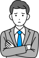 申込者からの日程変更対応などで、通常業務が止まってしまう