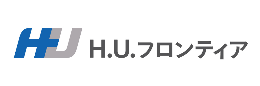 ロゴマーク_H.U.フロンティア